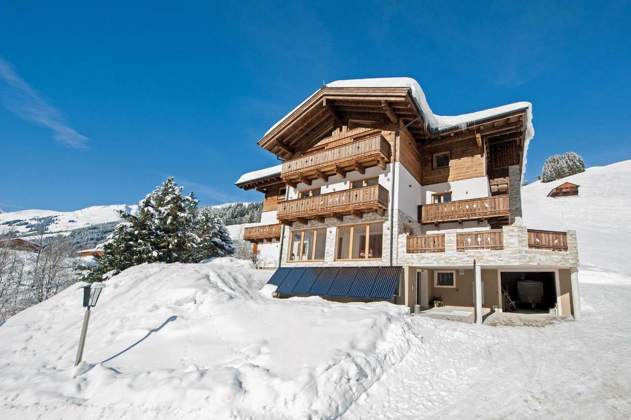 Appartement Berghof 잘바흐 힌터글렘 외부 사진