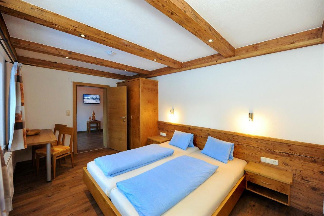 Appartement Berghof 잘바흐 힌터글렘 외부 사진