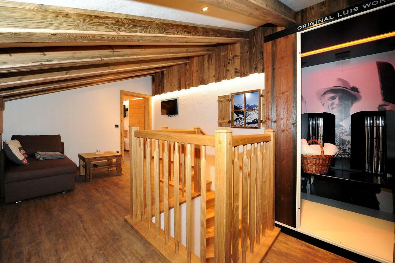 Appartement Berghof 잘바흐 힌터글렘 외부 사진