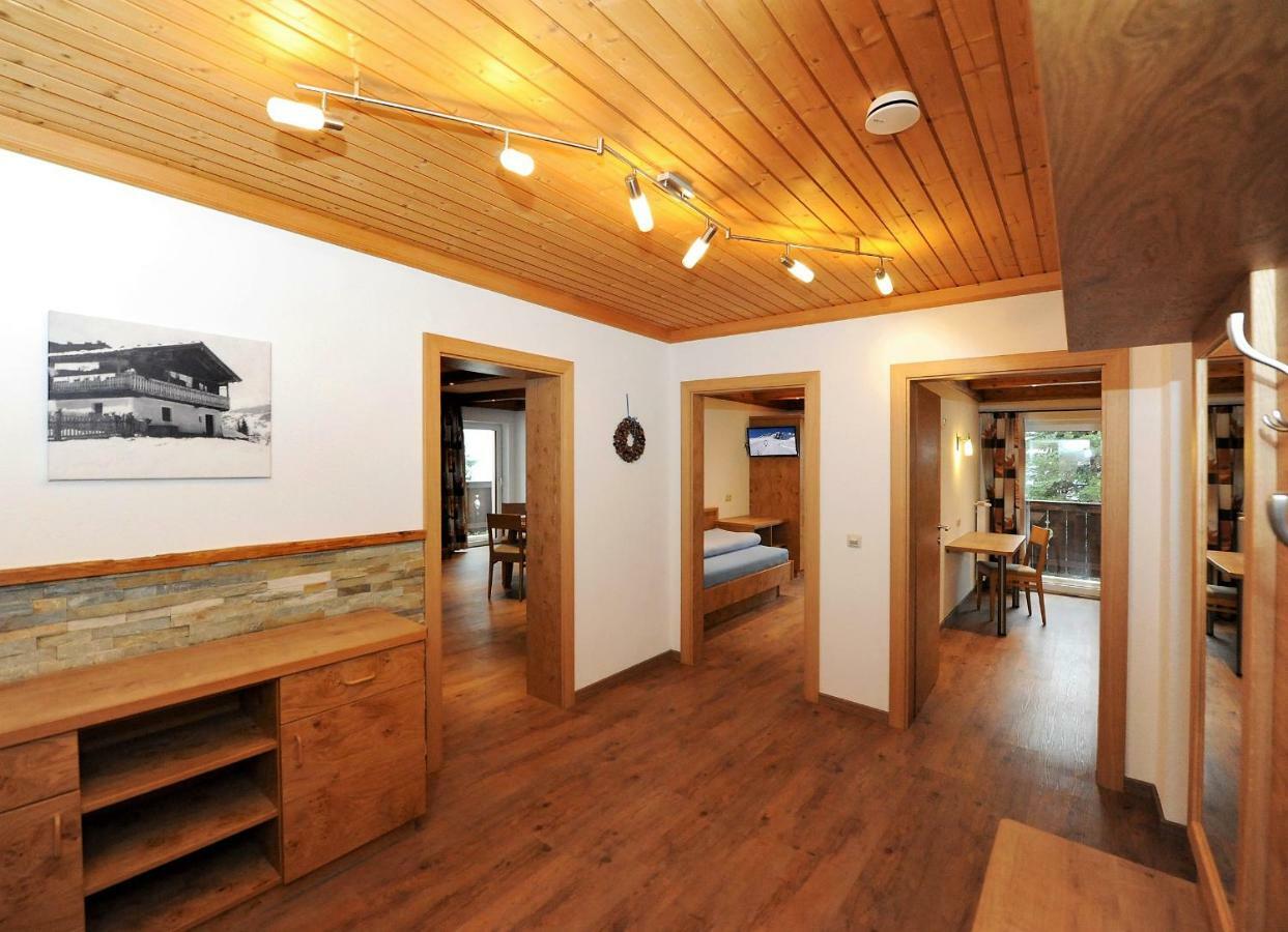 Appartement Berghof 잘바흐 힌터글렘 외부 사진