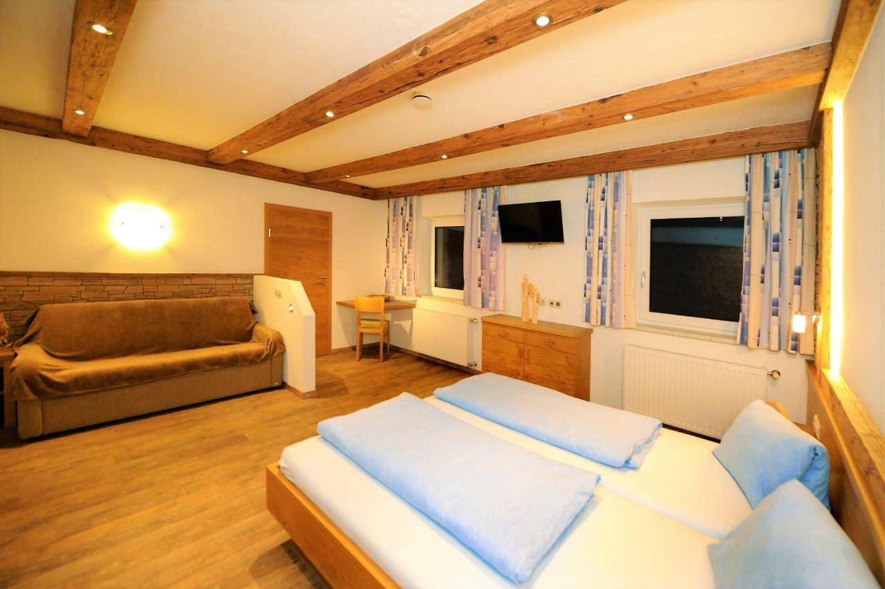Appartement Berghof 잘바흐 힌터글렘 외부 사진