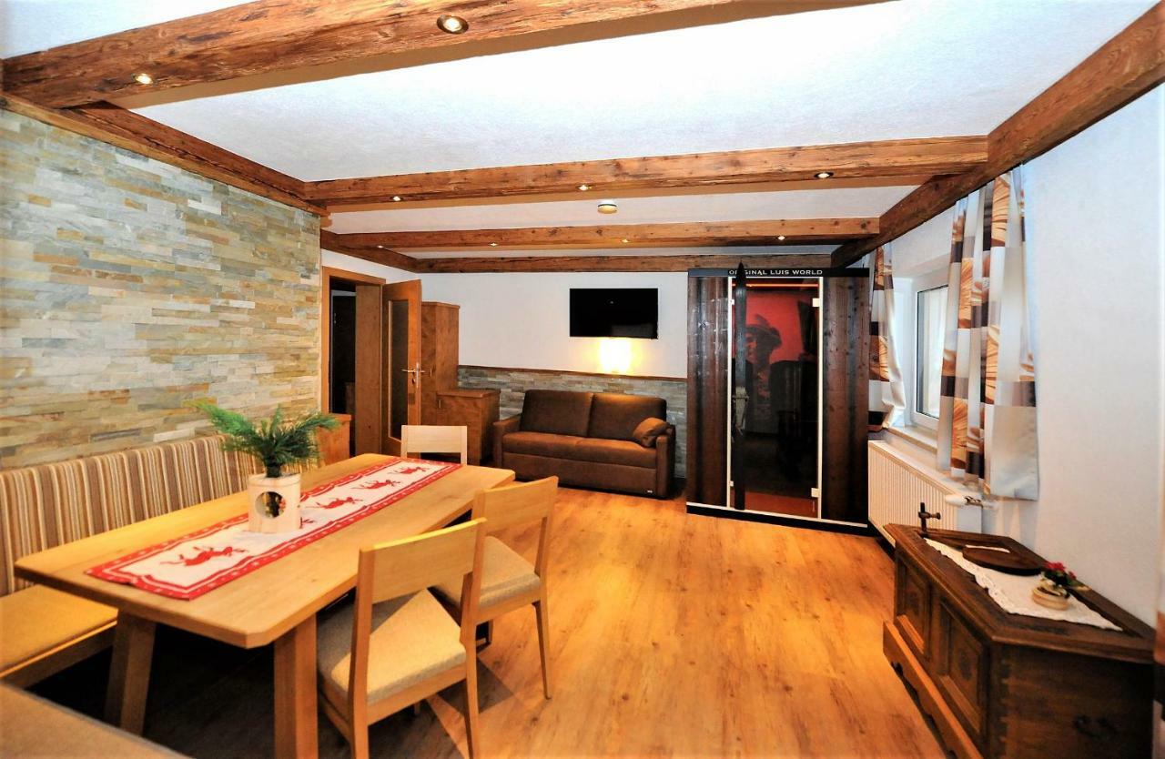 Appartement Berghof 잘바흐 힌터글렘 외부 사진