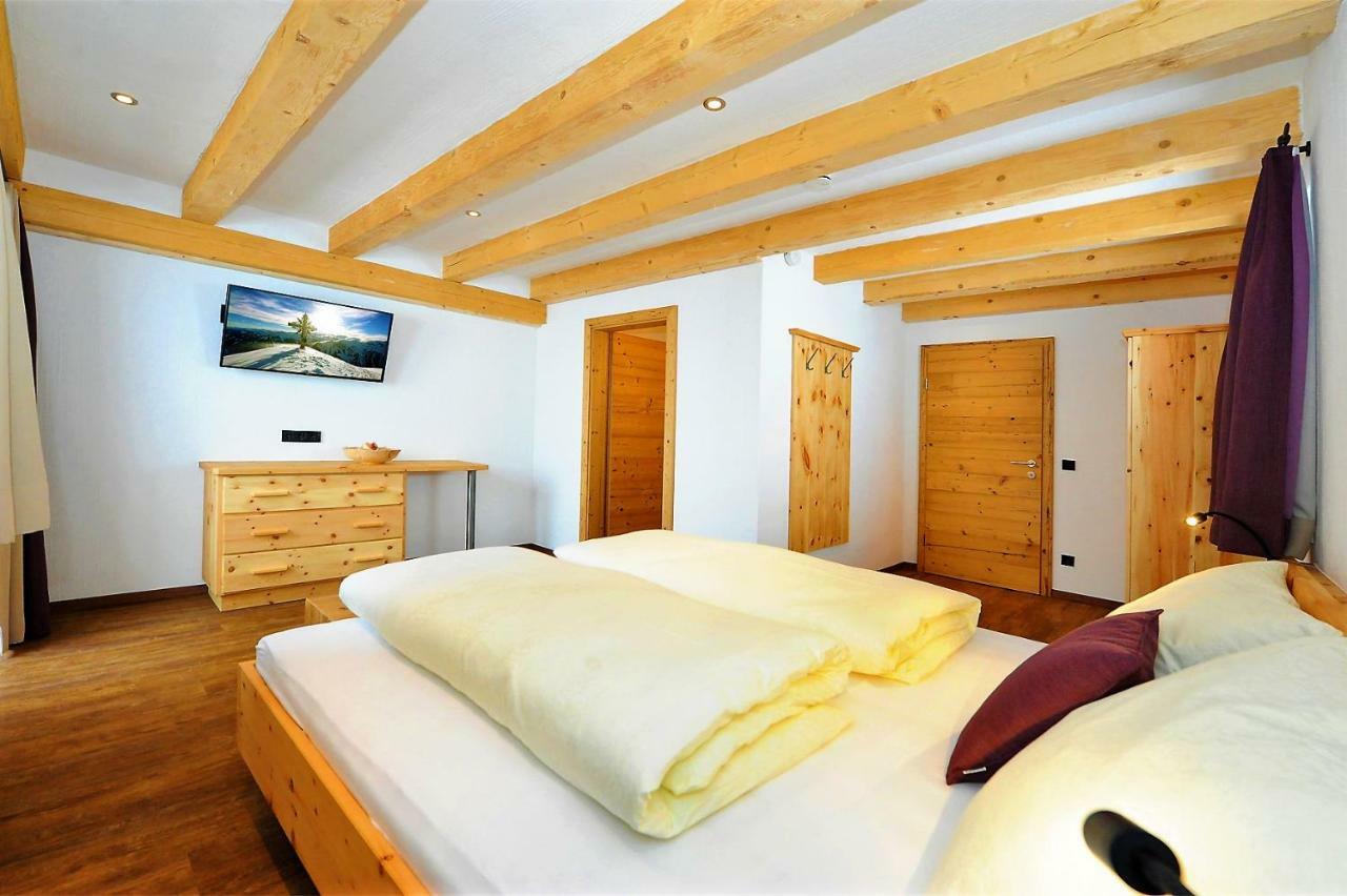 Appartement Berghof 잘바흐 힌터글렘 외부 사진
