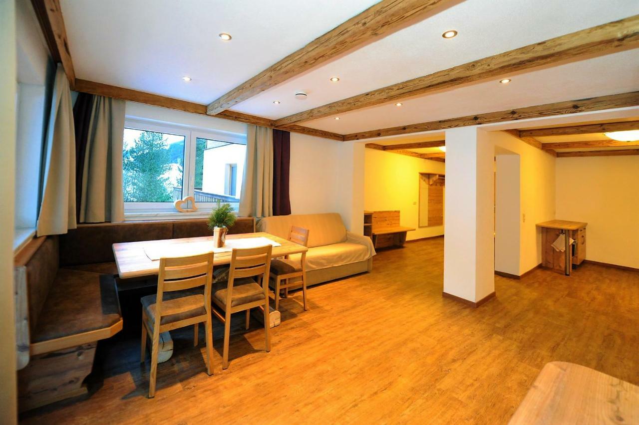 Appartement Berghof 잘바흐 힌터글렘 외부 사진