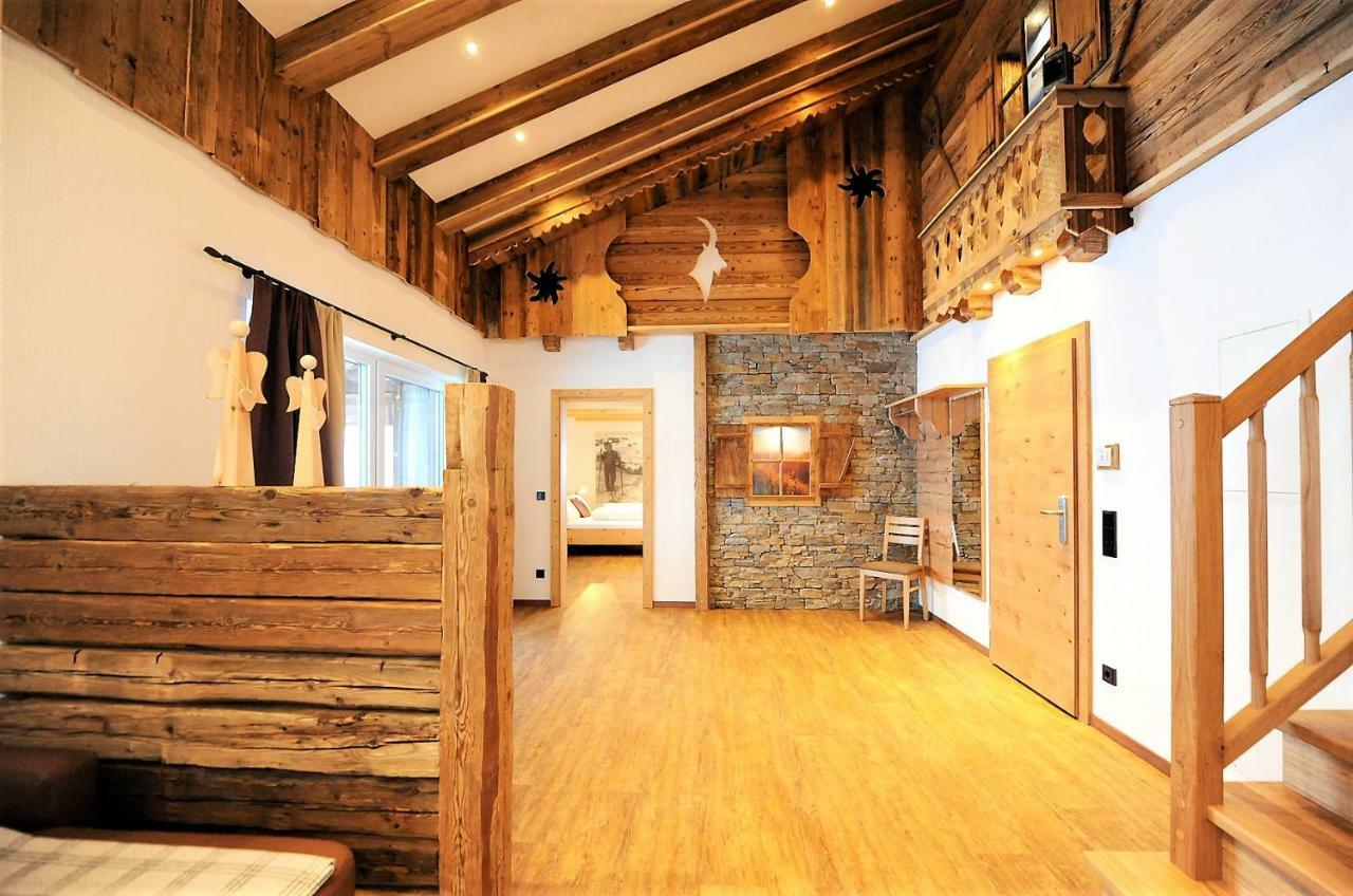 Appartement Berghof 잘바흐 힌터글렘 외부 사진