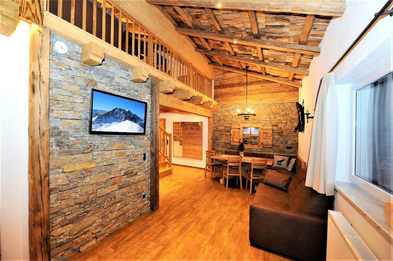 Appartement Berghof 잘바흐 힌터글렘 외부 사진