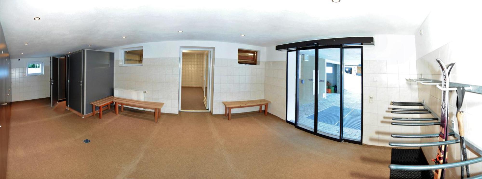 Appartement Berghof 잘바흐 힌터글렘 외부 사진