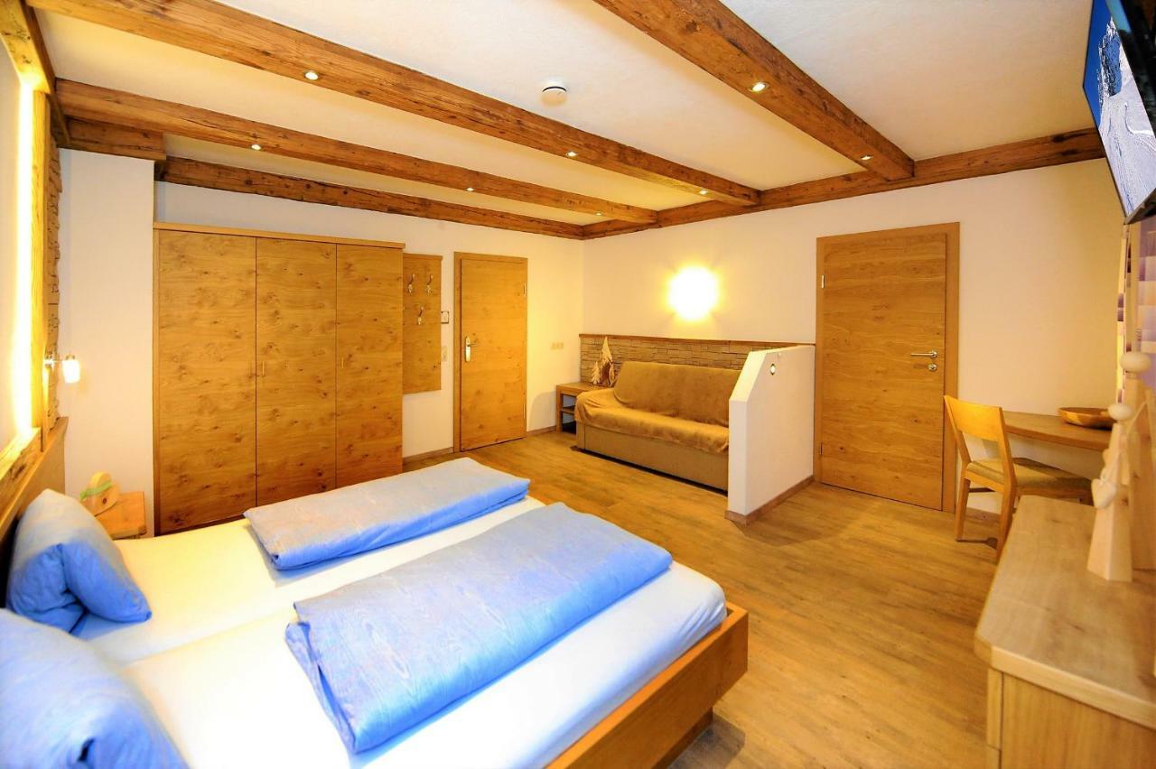 Appartement Berghof 잘바흐 힌터글렘 외부 사진
