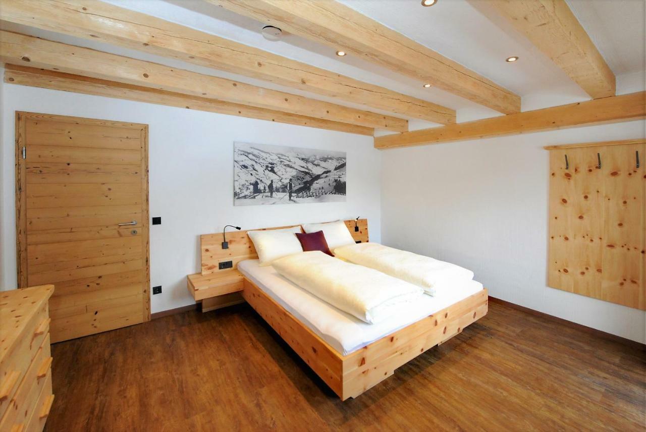 Appartement Berghof 잘바흐 힌터글렘 외부 사진
