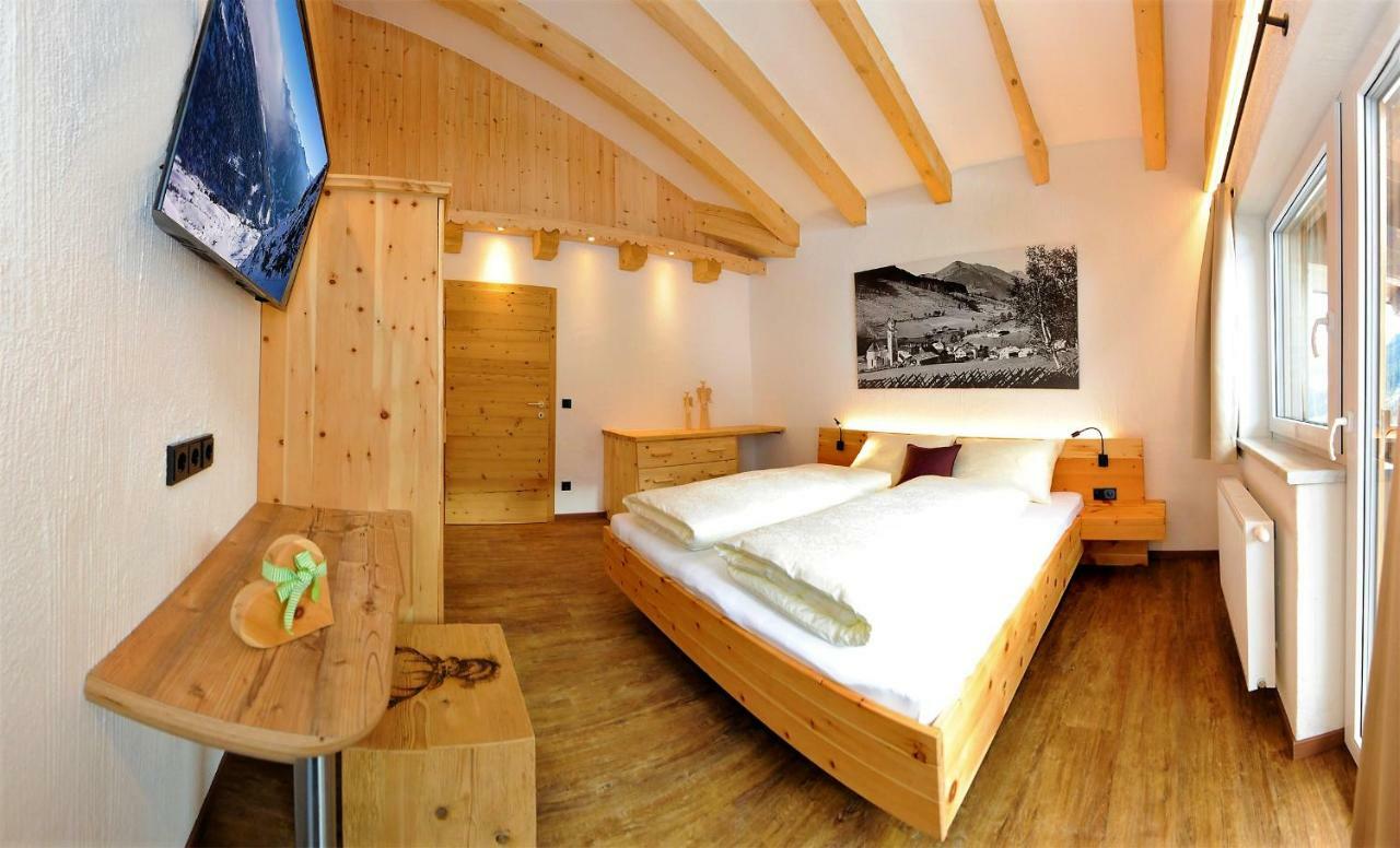 Appartement Berghof 잘바흐 힌터글렘 외부 사진