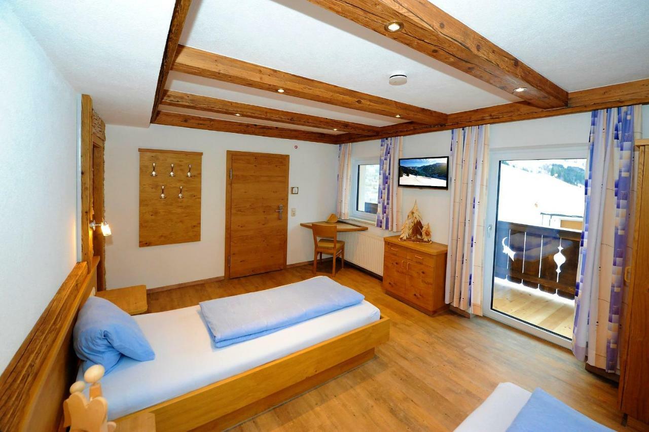 Appartement Berghof 잘바흐 힌터글렘 외부 사진