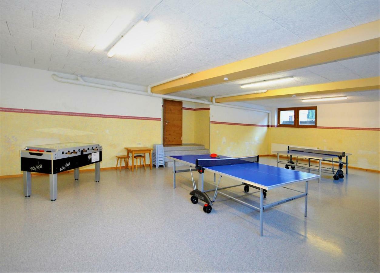 Appartement Berghof 잘바흐 힌터글렘 외부 사진