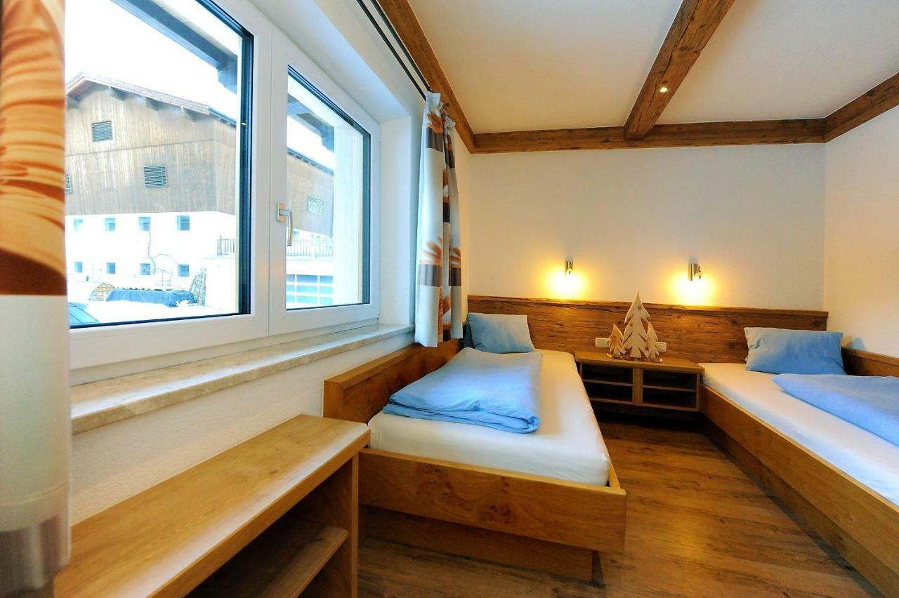 Appartement Berghof 잘바흐 힌터글렘 외부 사진