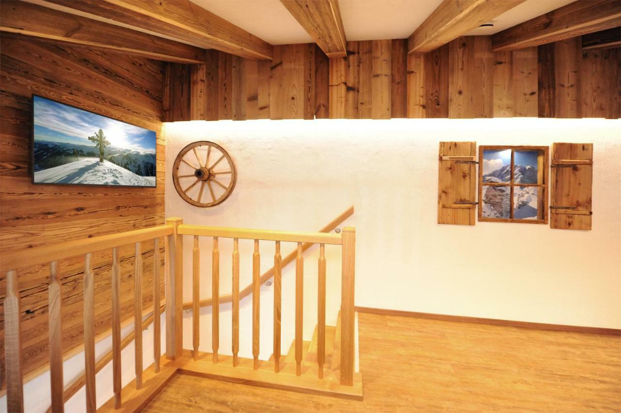 Appartement Berghof 잘바흐 힌터글렘 외부 사진