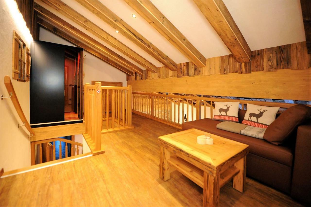 Appartement Berghof 잘바흐 힌터글렘 외부 사진