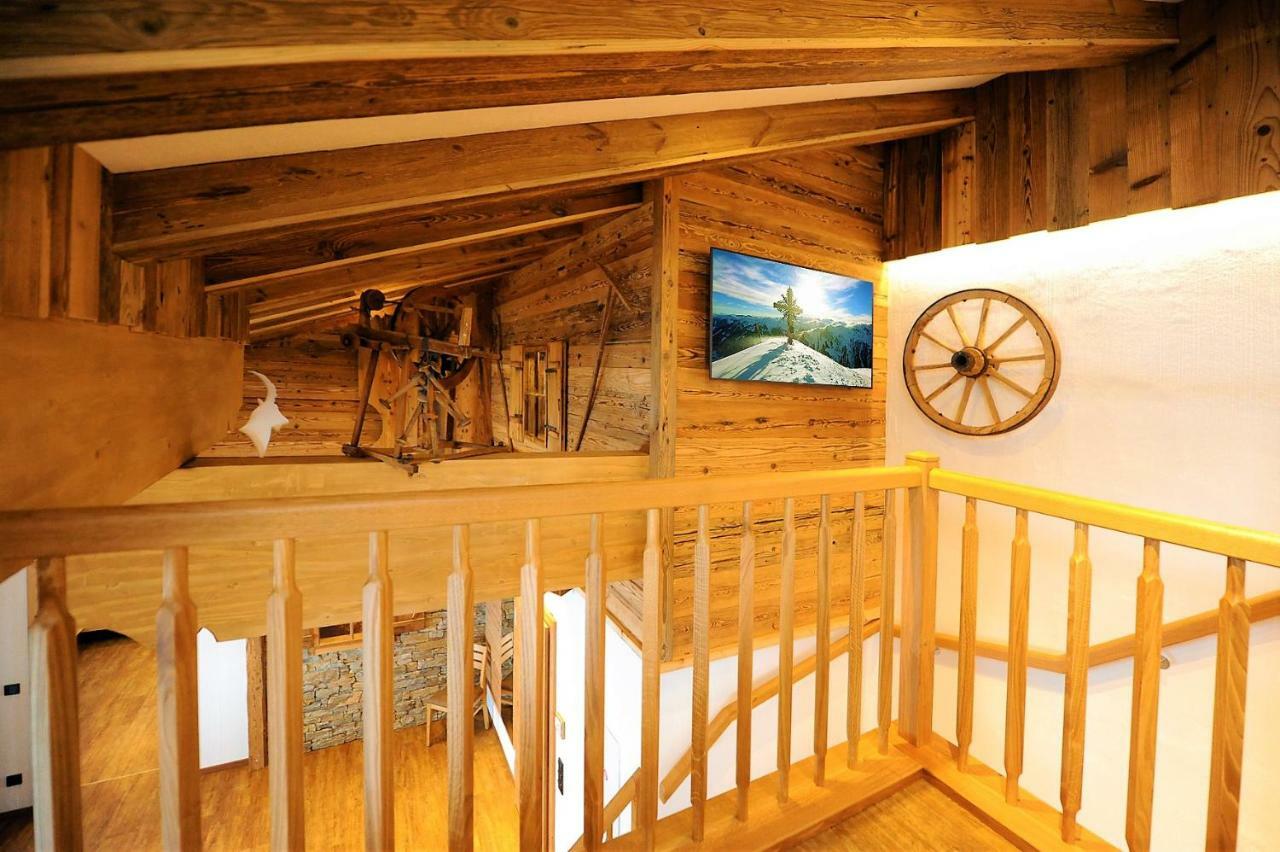 Appartement Berghof 잘바흐 힌터글렘 외부 사진