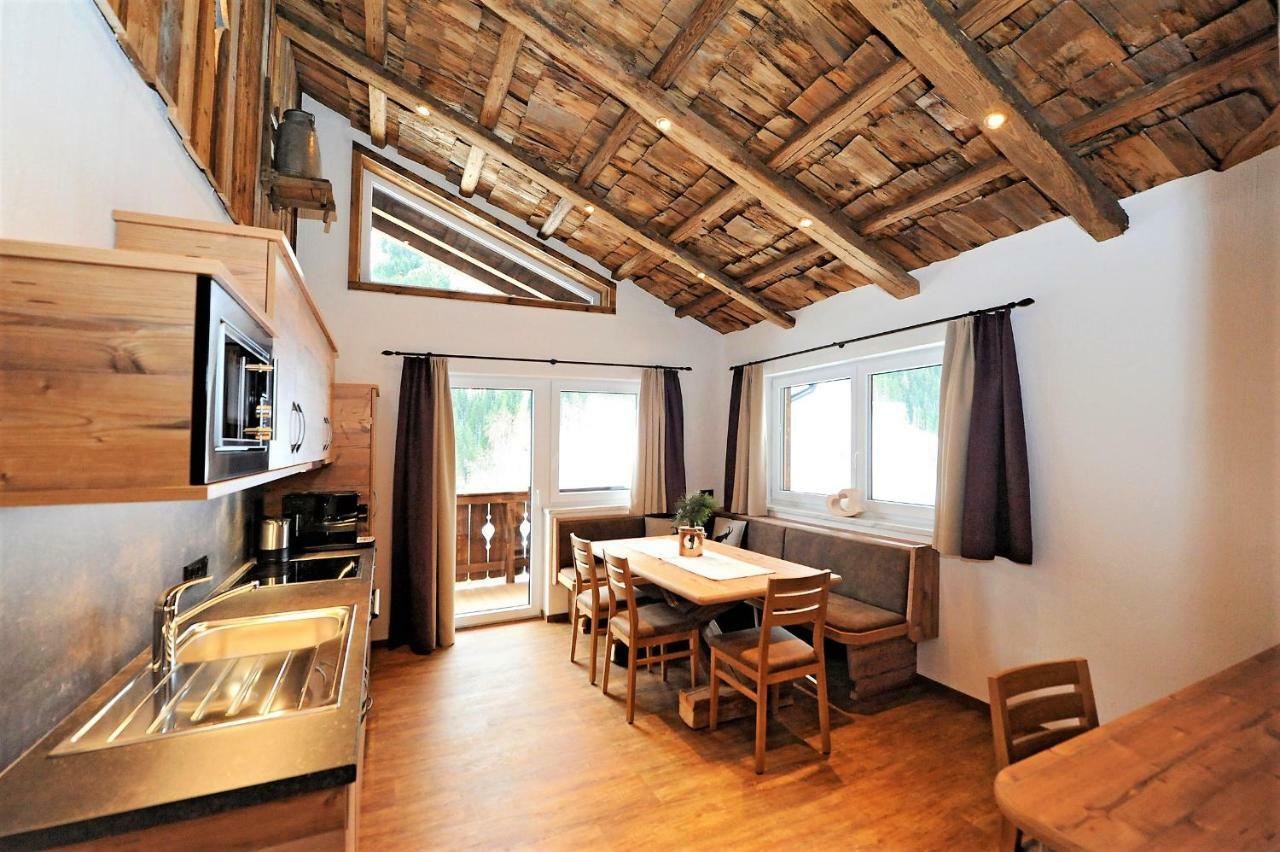Appartement Berghof 잘바흐 힌터글렘 외부 사진
