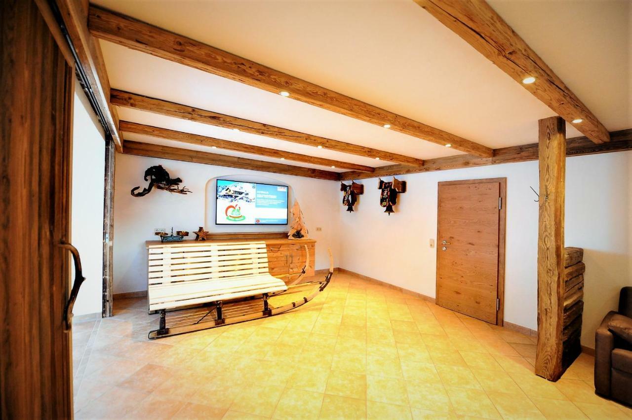 Appartement Berghof 잘바흐 힌터글렘 외부 사진