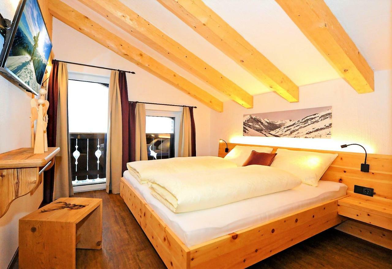 Appartement Berghof 잘바흐 힌터글렘 외부 사진