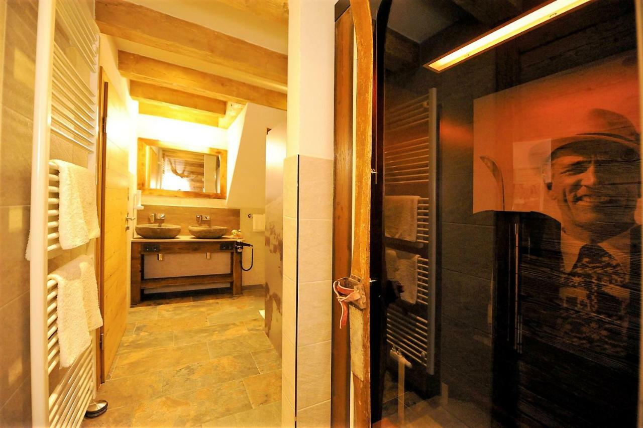 Appartement Berghof 잘바흐 힌터글렘 외부 사진
