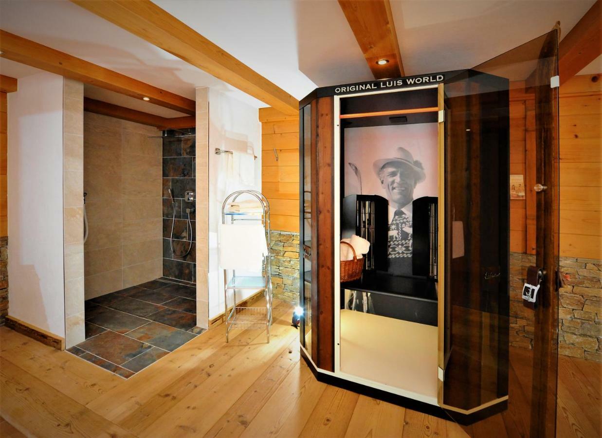 Appartement Berghof 잘바흐 힌터글렘 외부 사진