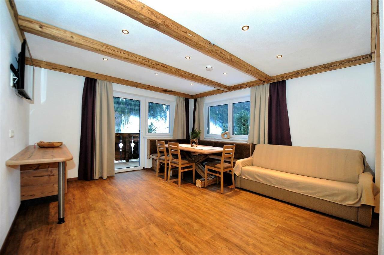 Appartement Berghof 잘바흐 힌터글렘 외부 사진