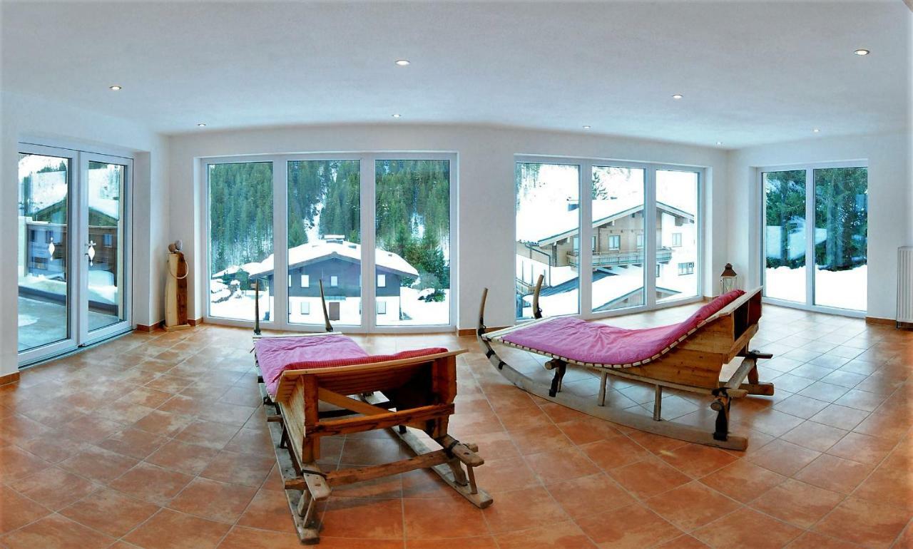 Appartement Berghof 잘바흐 힌터글렘 외부 사진