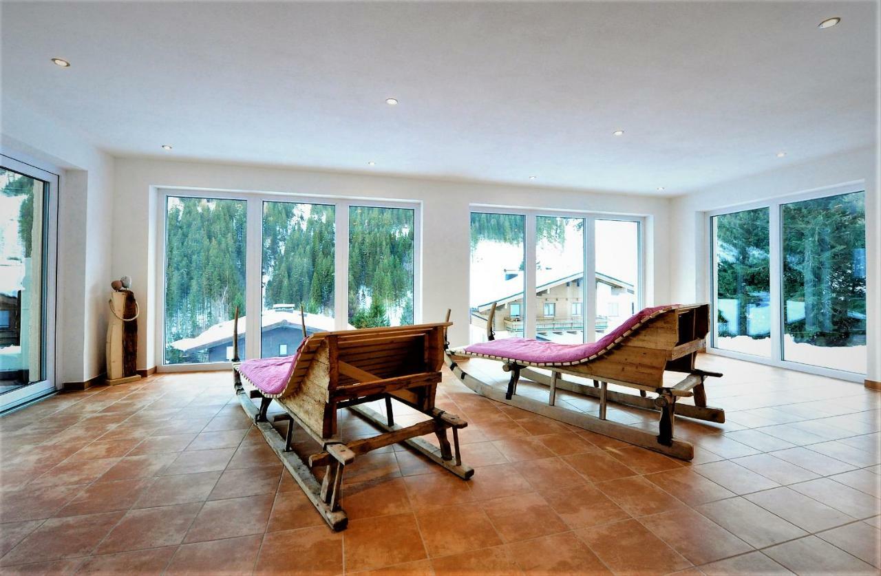Appartement Berghof 잘바흐 힌터글렘 외부 사진