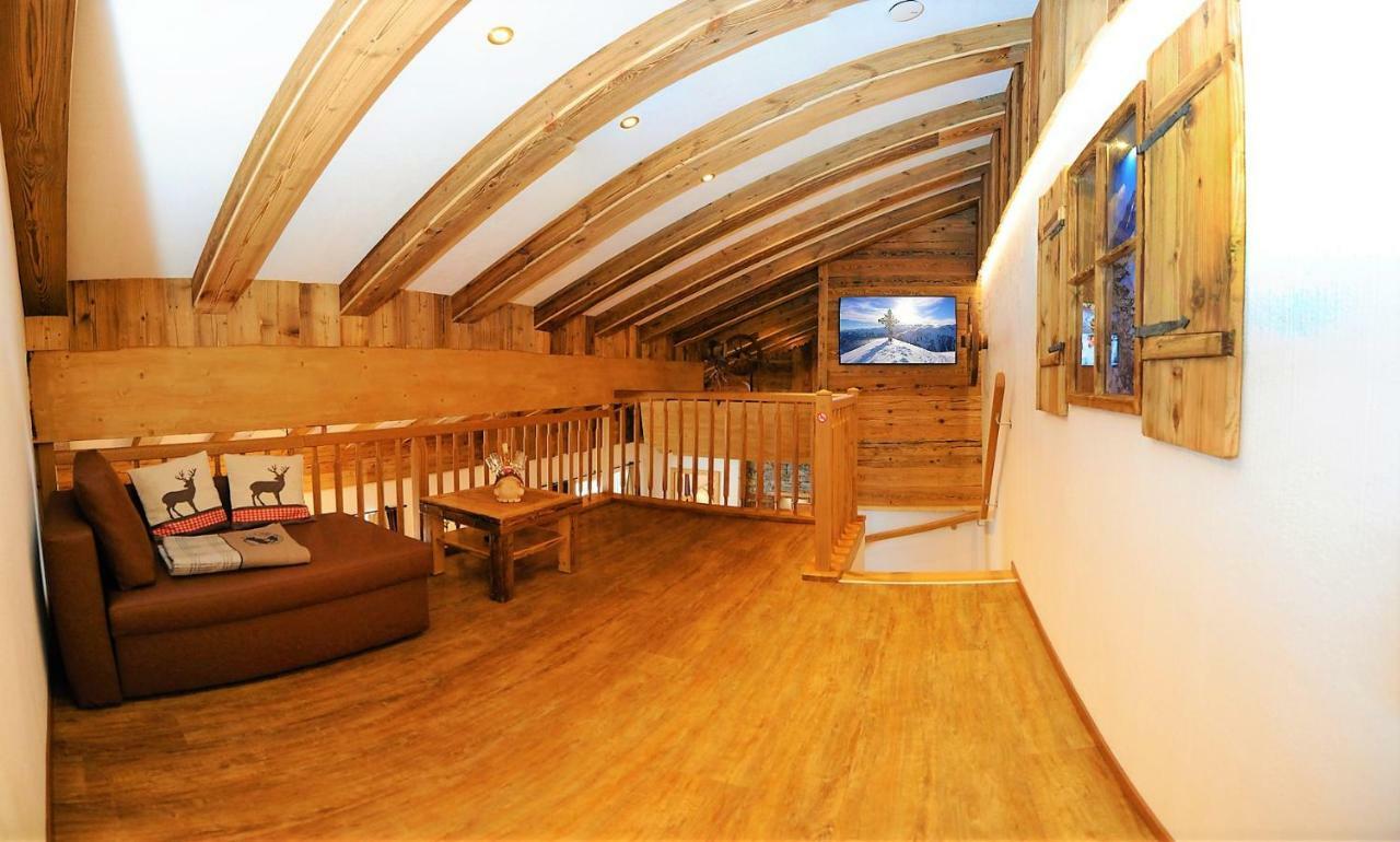 Appartement Berghof 잘바흐 힌터글렘 외부 사진