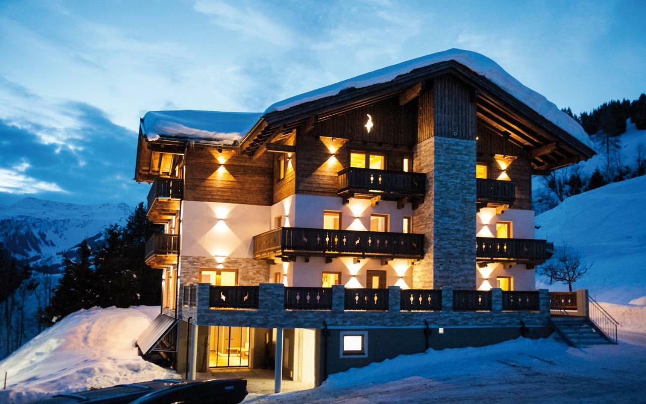 Appartement Berghof 잘바흐 힌터글렘 외부 사진