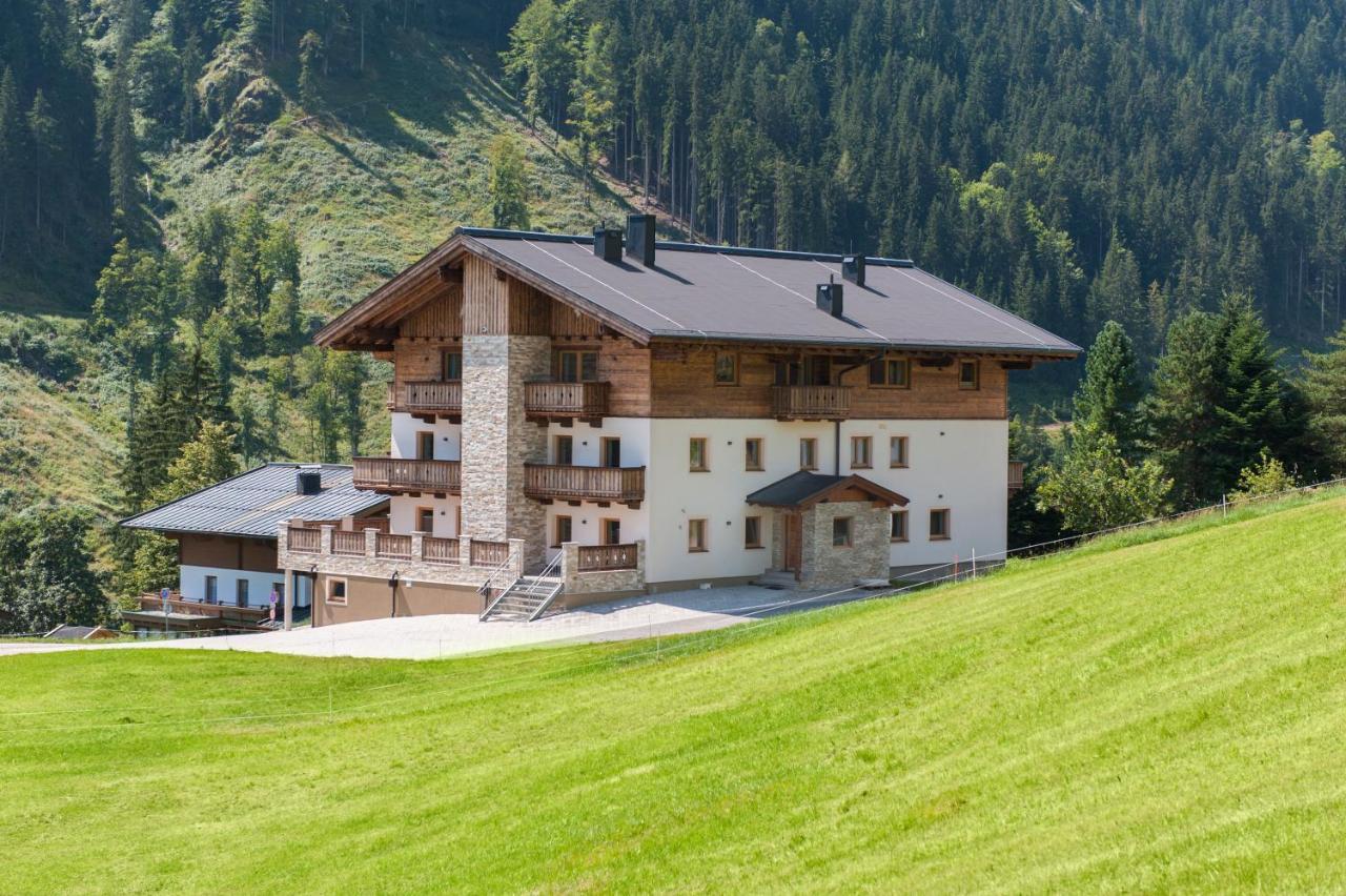 Appartement Berghof 잘바흐 힌터글렘 외부 사진